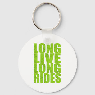 Long Live Long Rides (Topo) Schlüsselanhänger