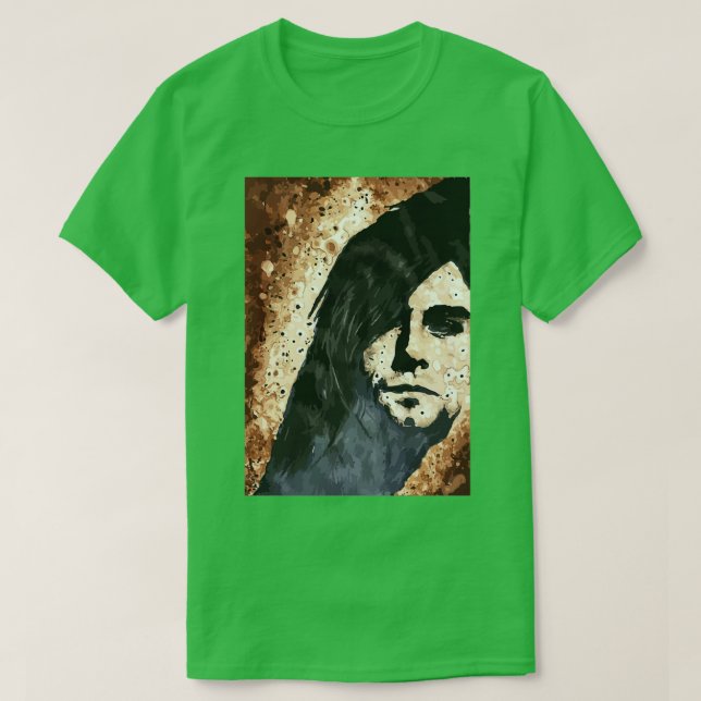 Long Man T-Shirt (Design vorne)