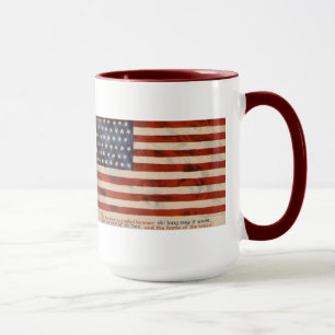 Long May It Wave - Tasse