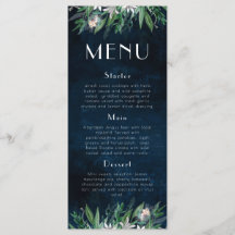 Long menu 4x9 Template 9,