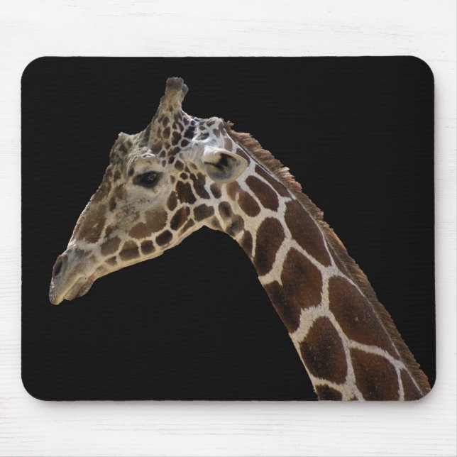 Long Neck Mousepad (Vorne)