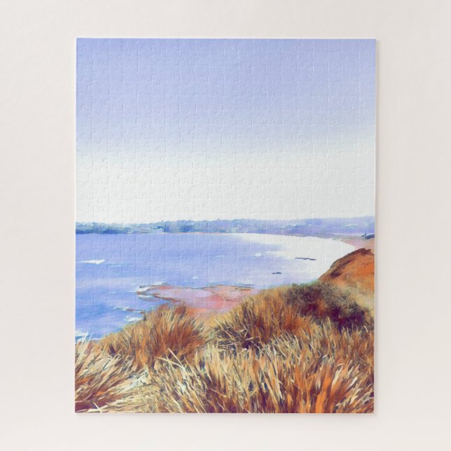 Long Reef Nordstrände Sydney Strände (Vertikal)