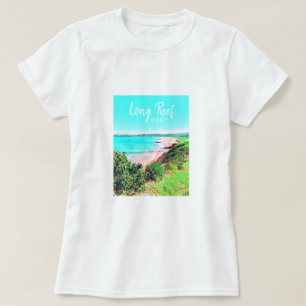 Long Reef Sydney Beach Australien Reisen T-Shirt