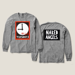 Long sleeve SOFT shirt - in ALL sizes 