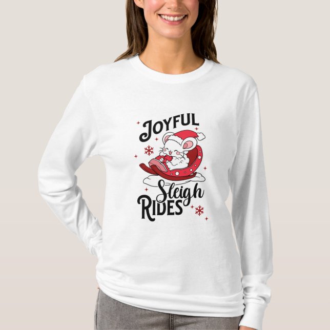 Long Sleeve T-Shirt for Women (Vorderseite)
