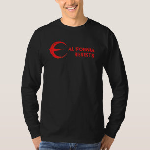 Long Sleeve TShirt California Resistent Dark
