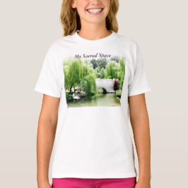 Long Sleeve Yoga T - Shirt, Mein T - Shirt in heil