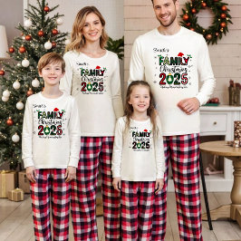 Long-sleeved Christmas T-shirt 2025