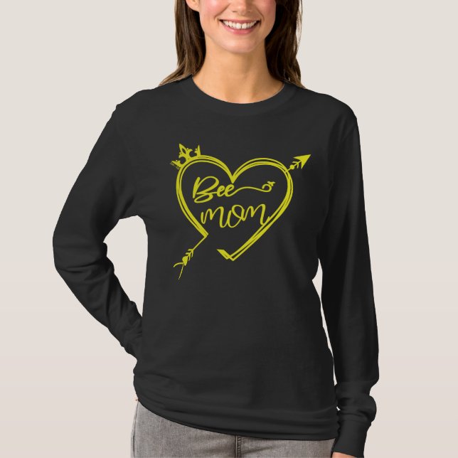 long-sleeved t-shirt for women (Devant)