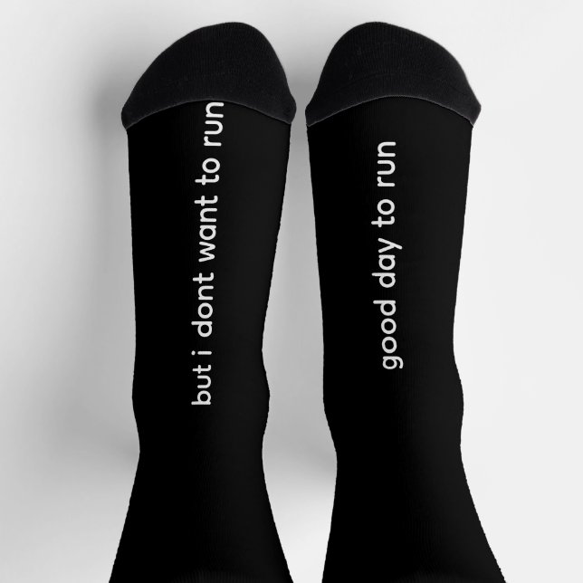 long socks socken (Oben)