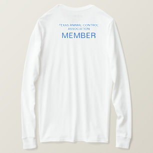 Long T-shirt de douille