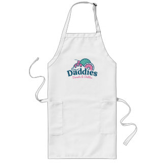 Long tablier