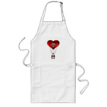 Tablier Bonne Saint-Valentin