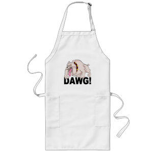 Long tablier DAWG ! - choisir style et couleur
