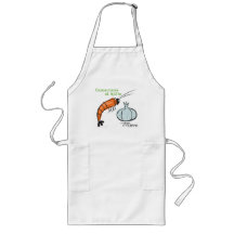 Tablier de crevette