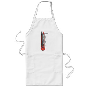 Long Tablier de fièvre d'esturgeon