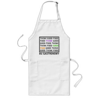 Long Tablier de gastronomie de BU