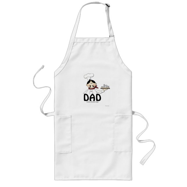 Long Tablier de papa (Devant)