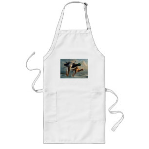 Long Tablier de personnaliser