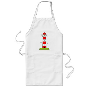 Long Tablier de phare pour hommes et femmes