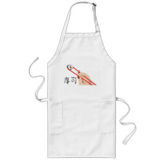Long Tablier de sushi