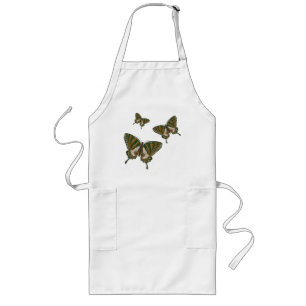 Long Tablier de Swallowtail autochtone