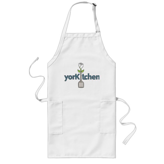 Long Tablier de YorKitchen (Devant)