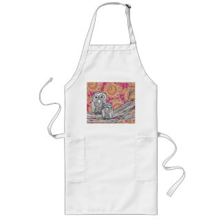 Long Tablier du hibou 36