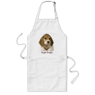 Long Tablier majestueux de beagle