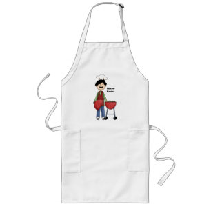 Long Tablier principal de Baster
