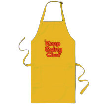 Tablier - Tablier de cuisine motivant rose