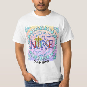 Long Term Care Krankenversicherung Motto T - Shirt