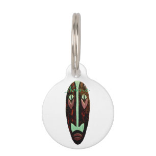 Long Tiki Mask Thunder_Cove Haustiermarke
