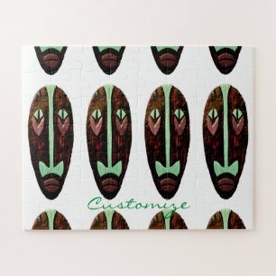 Long Tiki Maske Thunder_Cove