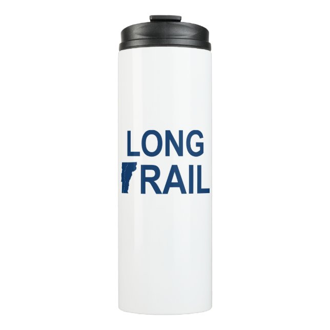Long Trail Vermont Thermosbecher (Vorderseite)