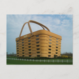 Longaberger Basket Company Postkarte