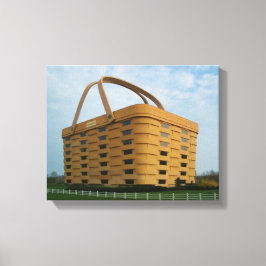 Longaberger Basket Company Wrapped Canvas Leinwanddruck