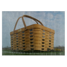 Longaberger Korb-Glasschneiden-Brett