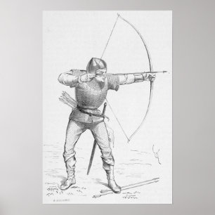 Longbowman Poster