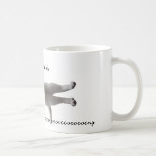 Longcat Kaffeetasse
