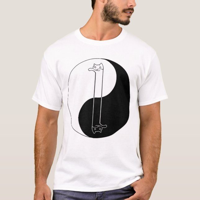 Longcat/Tacgnol Zen-T - Shirt (Vorderseite)