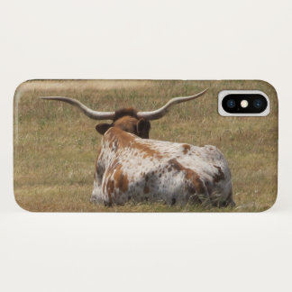Longhorn Case-Mate iPhone Hülle
