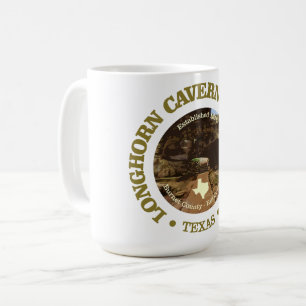 Longhorn Cavern SP Kaffeetasse