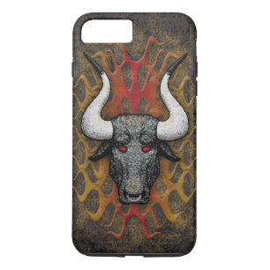 Longhorn Diablo iPhone 7 Plus, Coque dur