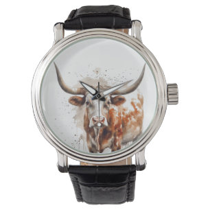 Longhorn Legacy Armbanduhr