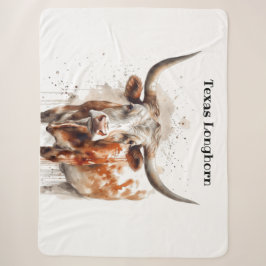 Longhorn Legacy, Brauch Sherpadecke