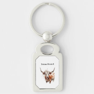 Longhorn Legacy, individuell Schlüsselanhänger