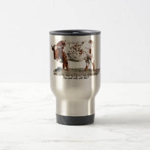 LONGHORN REISEBECHER