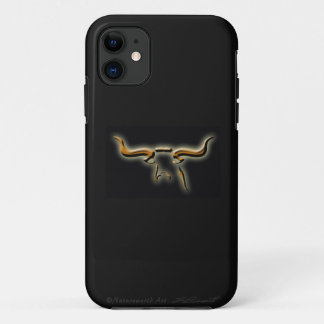 Longhorn Simple iPhone5 Coque universel