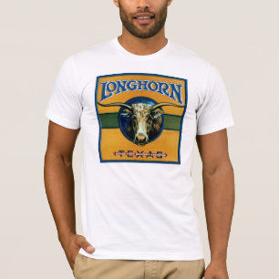 Longhorn Texas T-Shirt